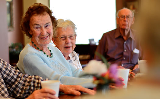 Senior Living Resident Council - Boulder, CO
