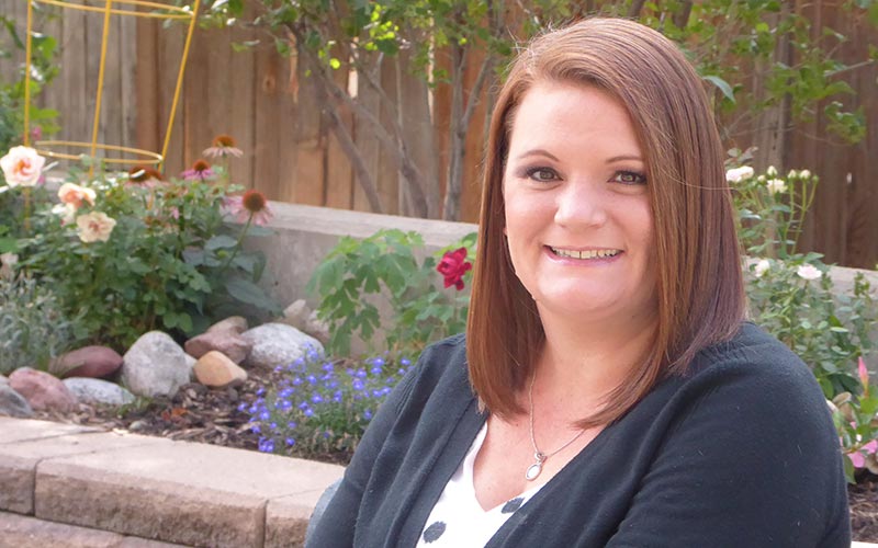 Meet Assisted Living Administrator Jennifer Giovanetto